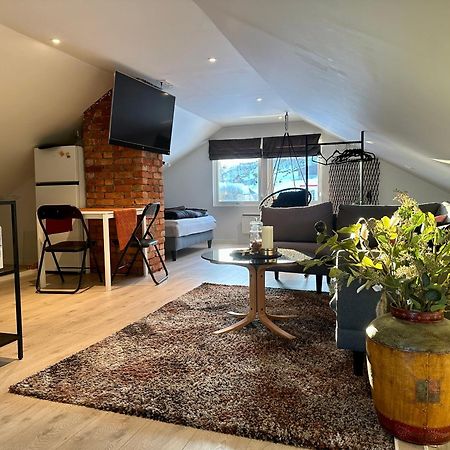 Skjervoy Arctic Loft 아파트 외부 사진