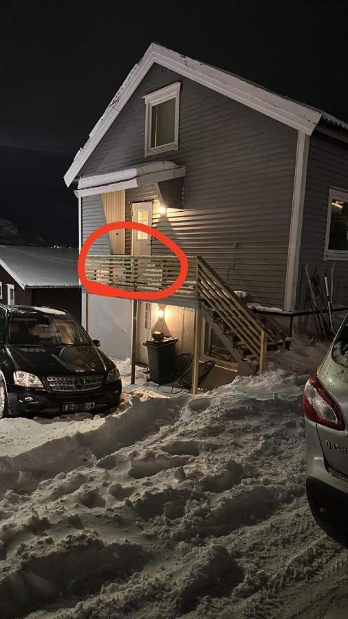 Skjervoy Arctic Loft 아파트 외부 사진