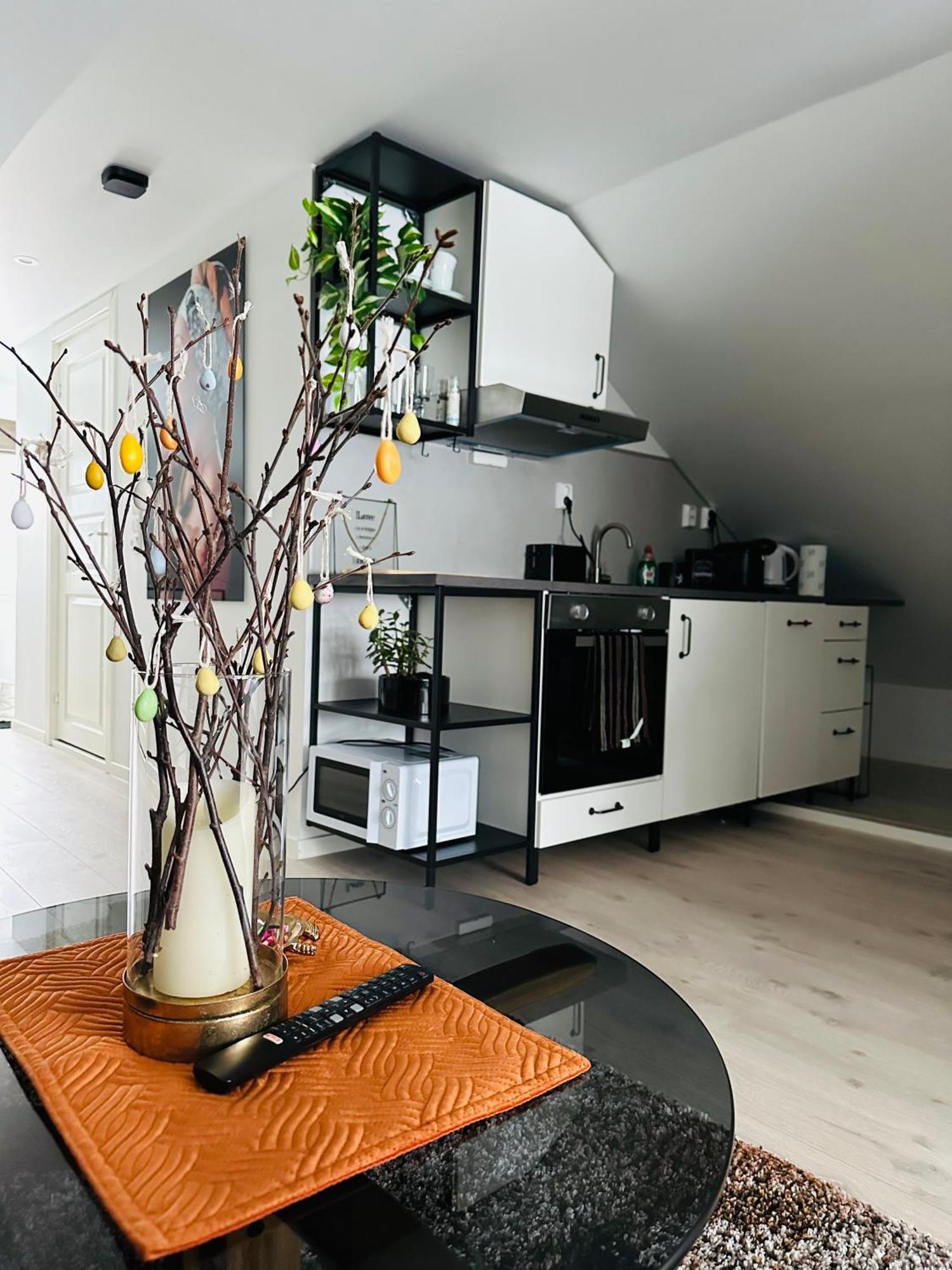 Skjervoy Arctic Loft 아파트 외부 사진
