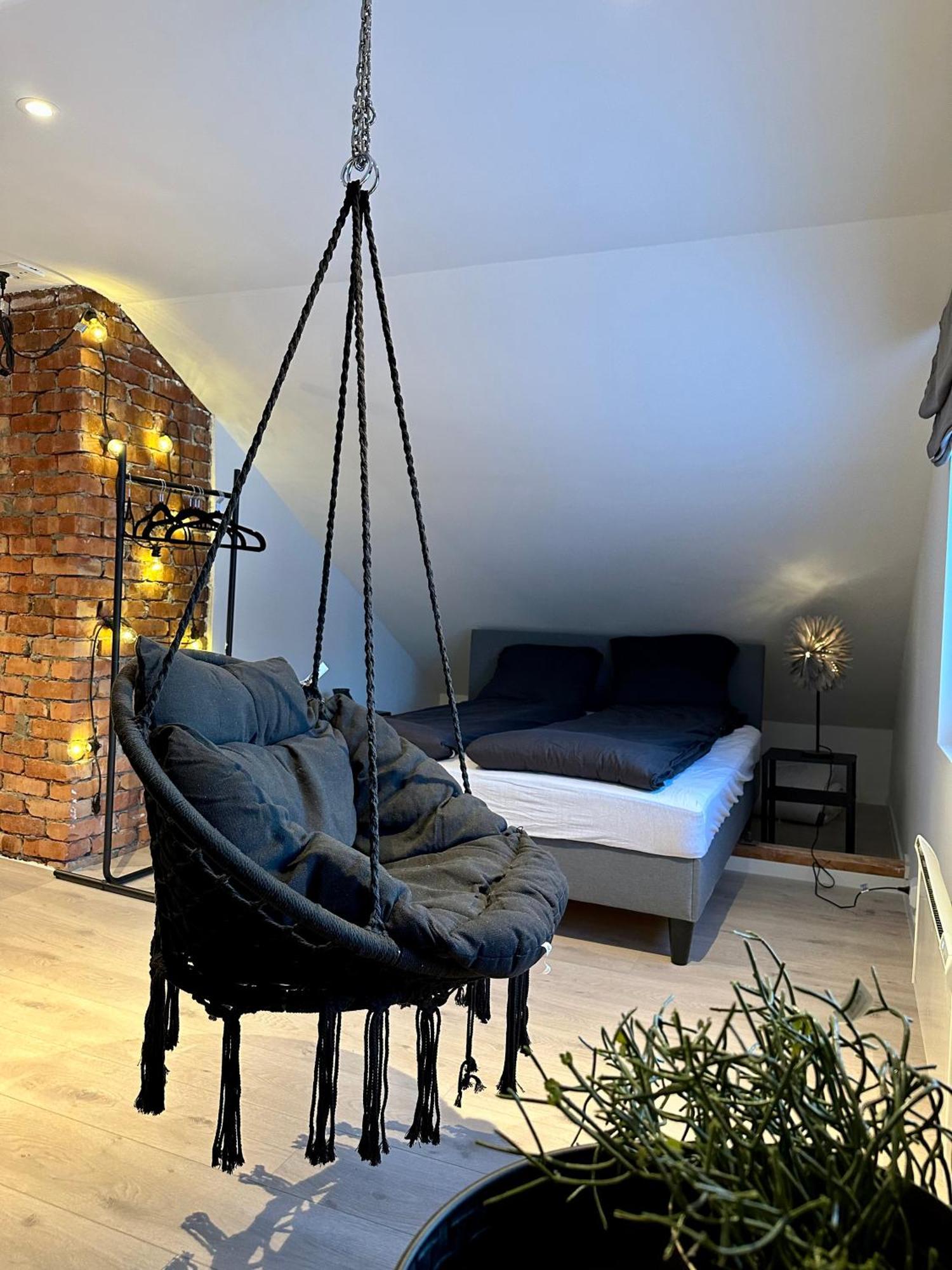 Skjervoy Arctic Loft 아파트 외부 사진