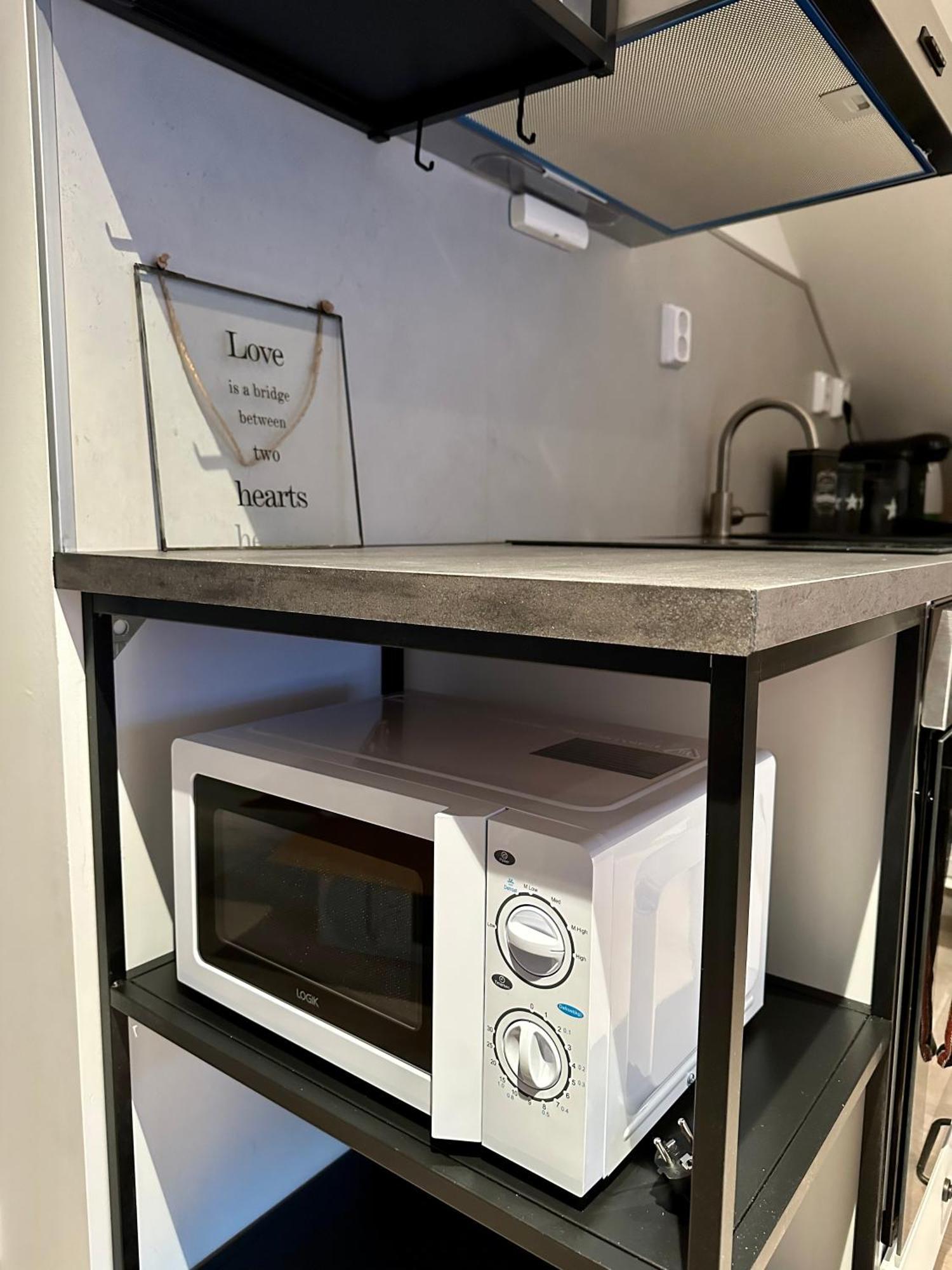 Skjervoy Arctic Loft 아파트 외부 사진