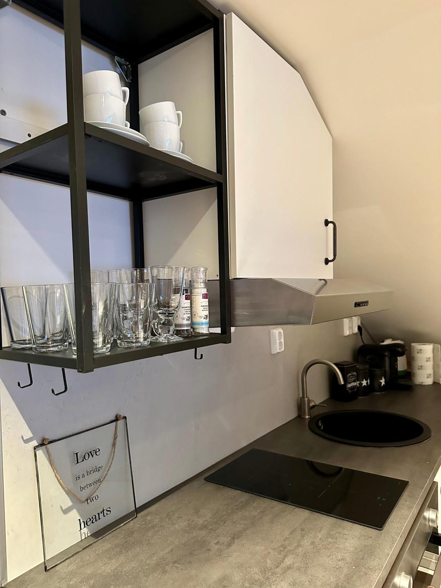 Skjervoy Arctic Loft 아파트 외부 사진