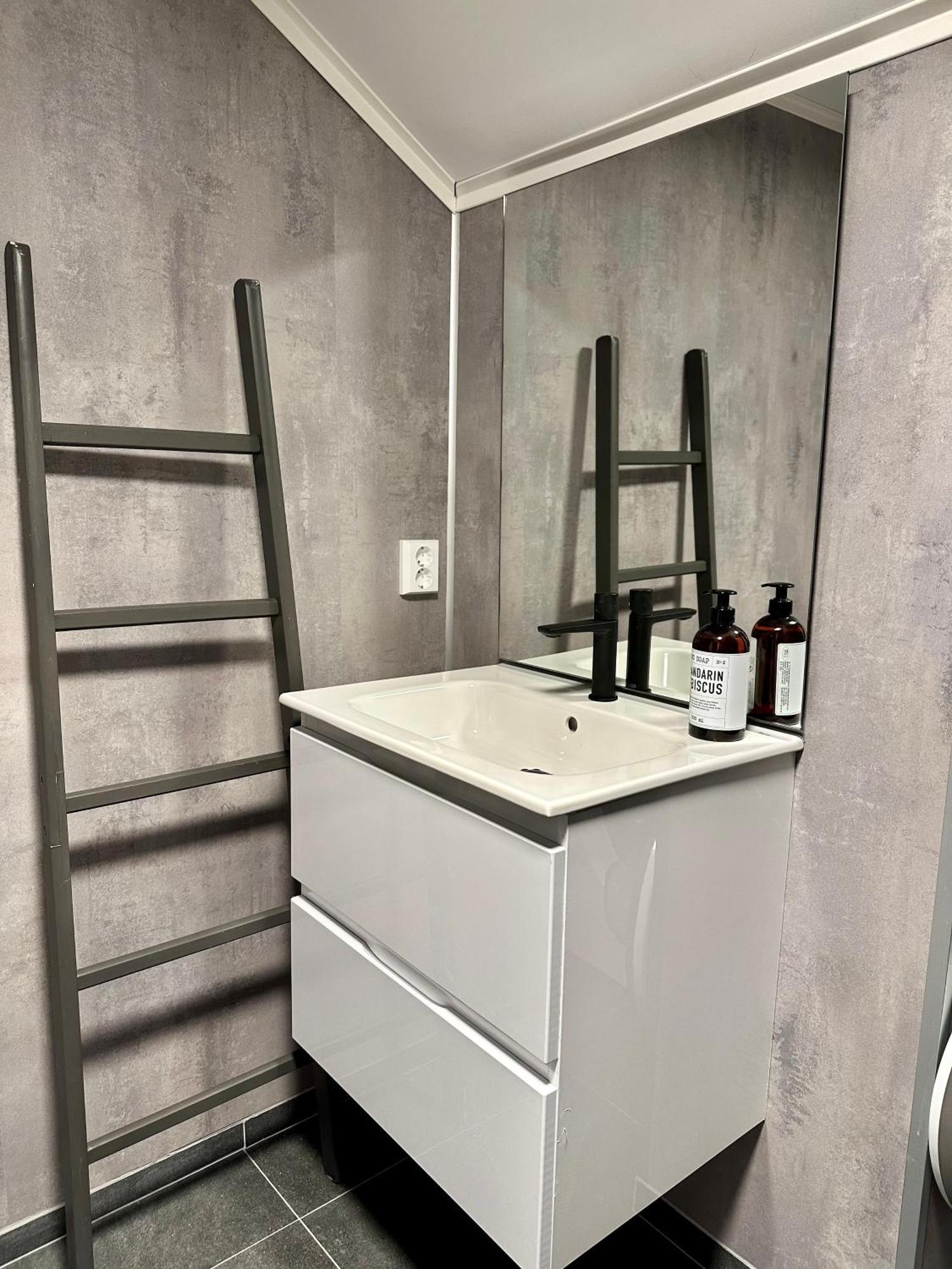 Skjervoy Arctic Loft 아파트 외부 사진