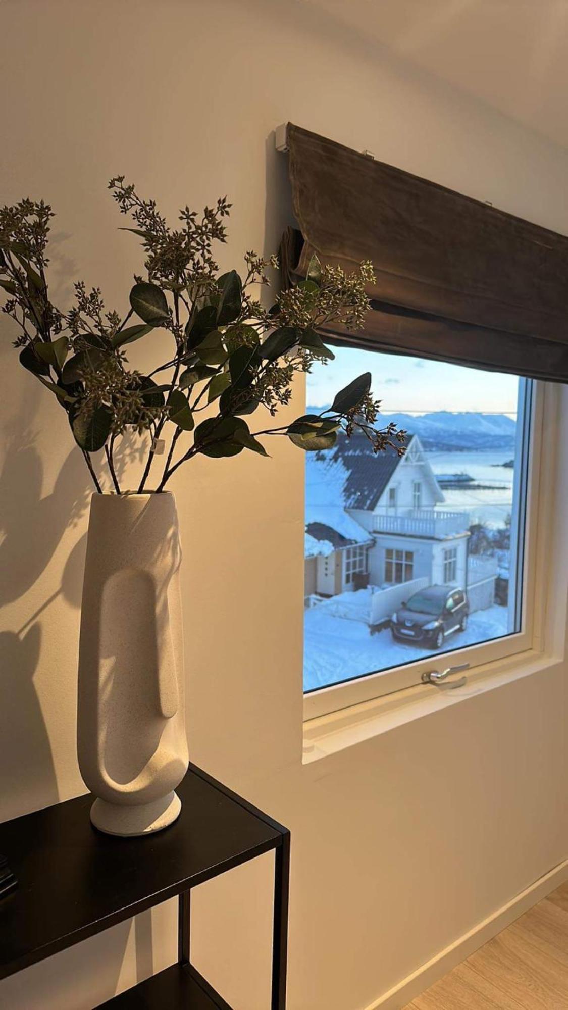 Skjervoy Arctic Loft 아파트 외부 사진