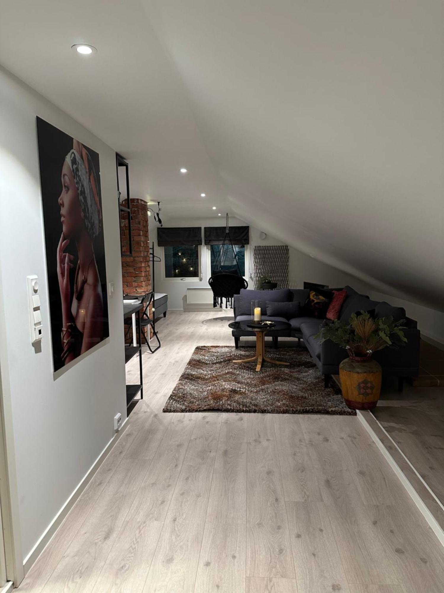 Skjervoy Arctic Loft 아파트 외부 사진