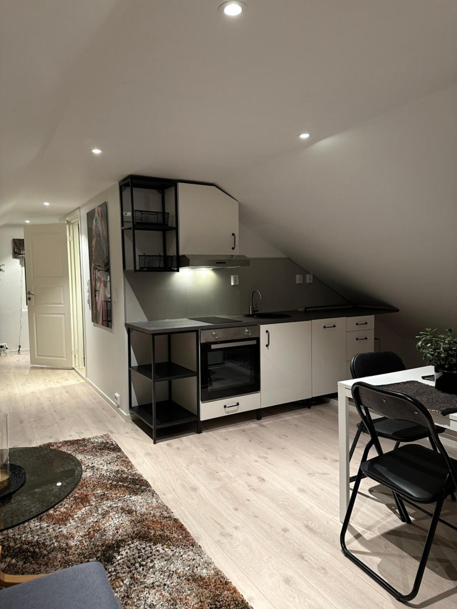 Skjervoy Arctic Loft 아파트 외부 사진