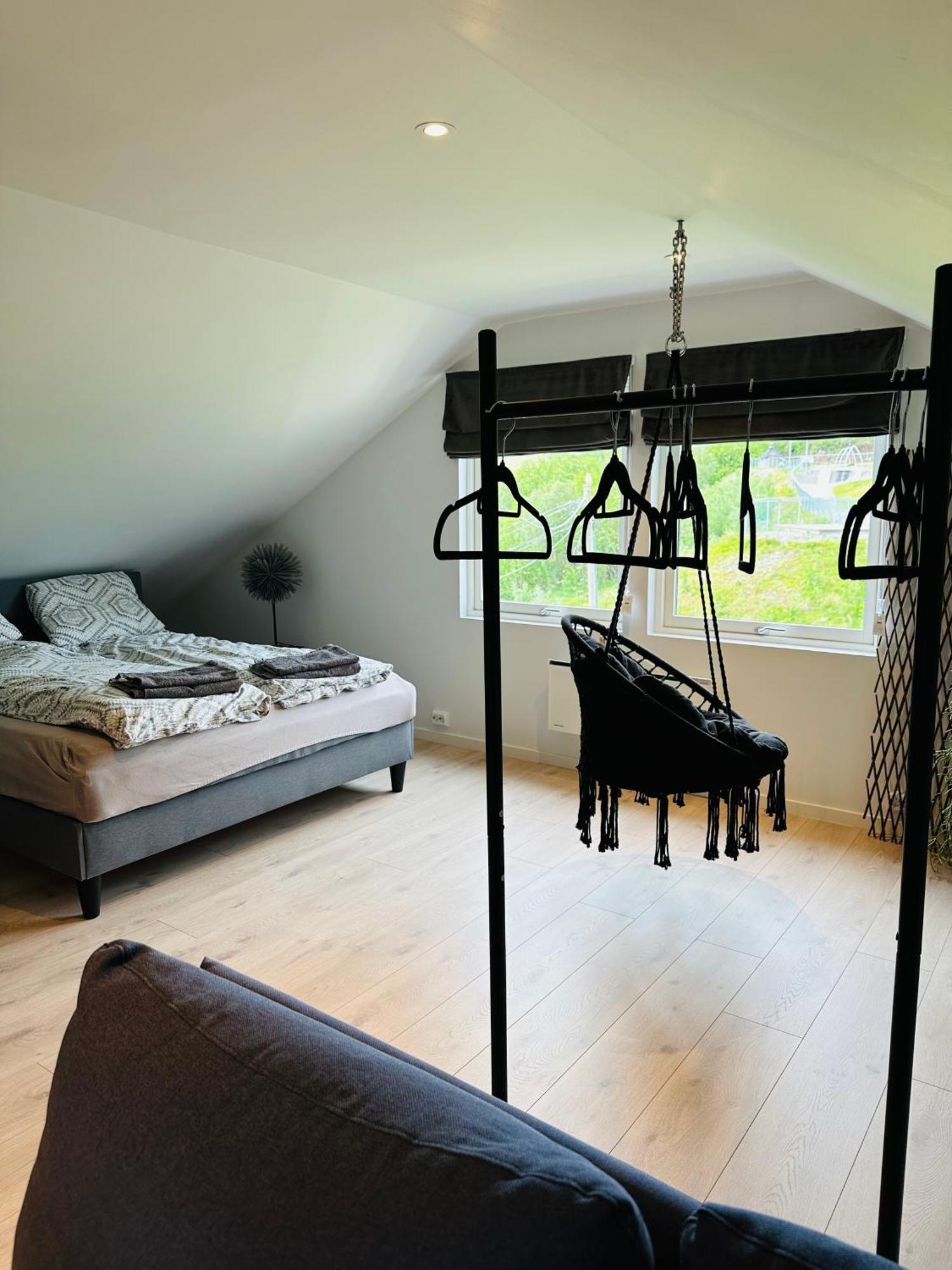 Skjervoy Arctic Loft 아파트 외부 사진