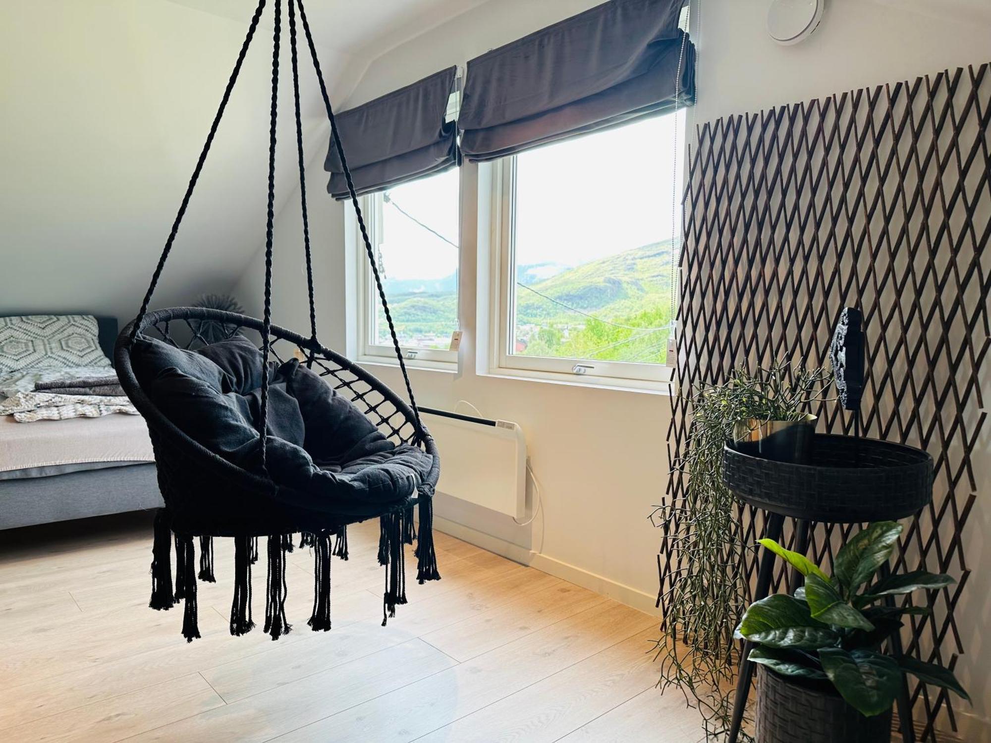 Skjervoy Arctic Loft 아파트 외부 사진