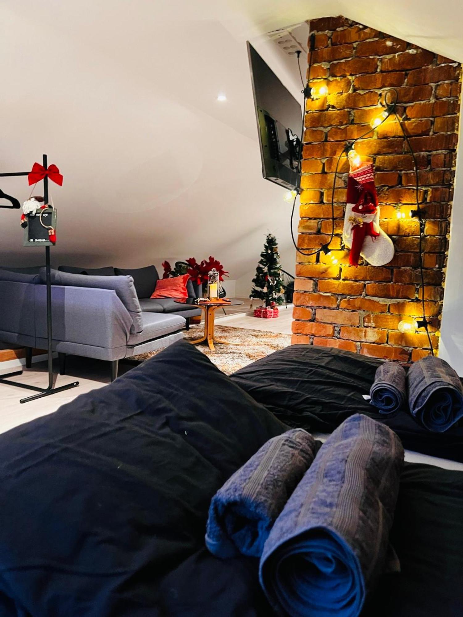 Skjervoy Arctic Loft 아파트 외부 사진