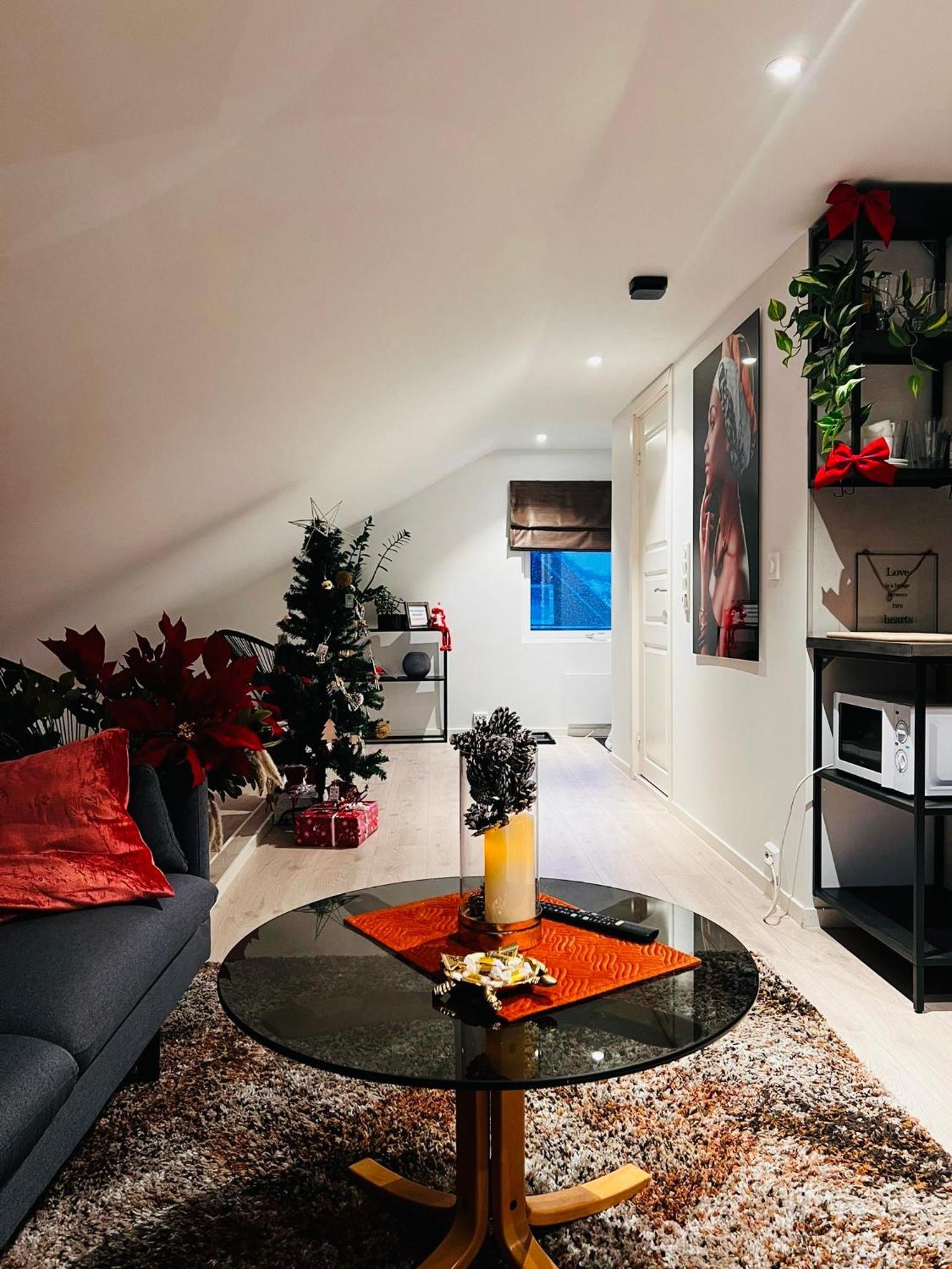 Skjervoy Arctic Loft 아파트 외부 사진