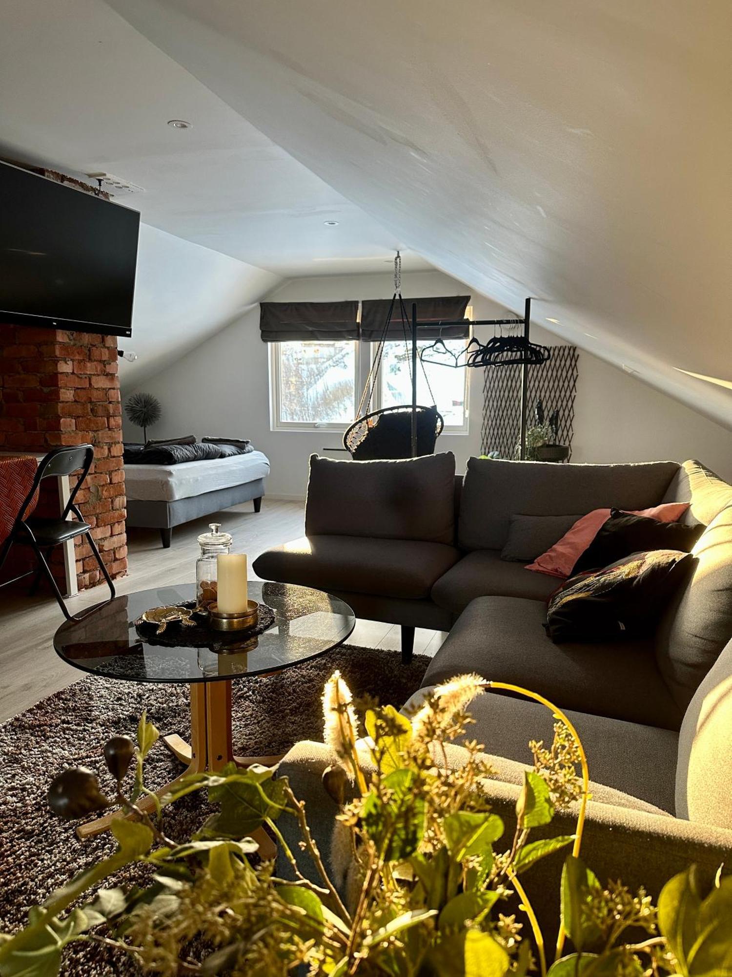 Skjervoy Arctic Loft 아파트 외부 사진